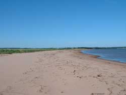 Prince Edward Island Beachs